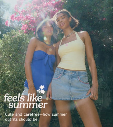 Feels Like Summer