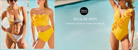 Statement Suits