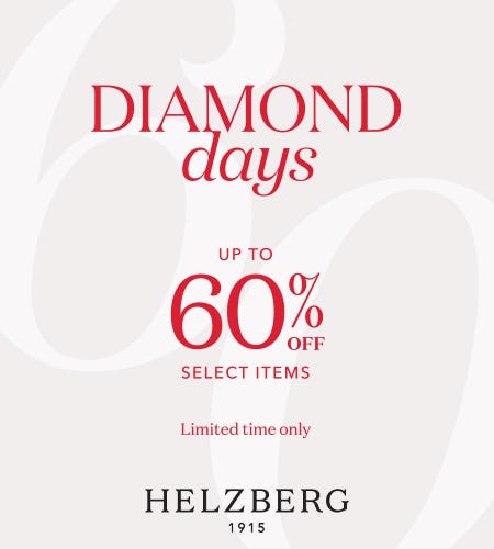 TAKE UP TO 60% OFF SELECT JEWELRY