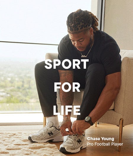 Chase Young Brings His Best