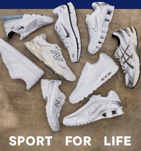 Get Set With Timeless Shoes