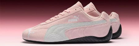 Trending in PUMA
