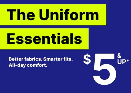 The Uniform Essentials