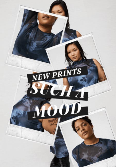 New Prints