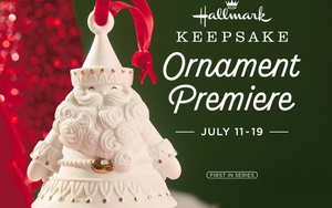 Hallmark Keepsake Ornament Premiere