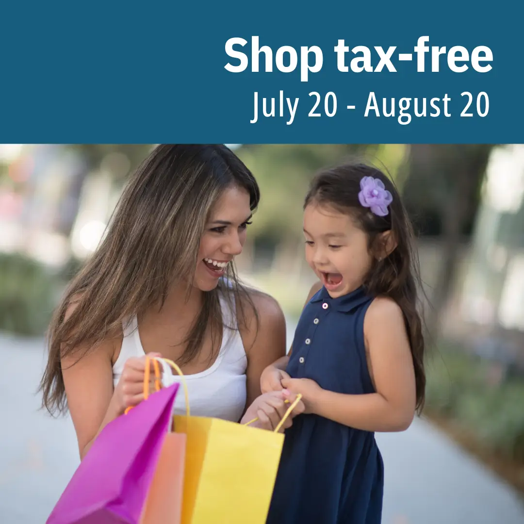 Tax-Free Shopping