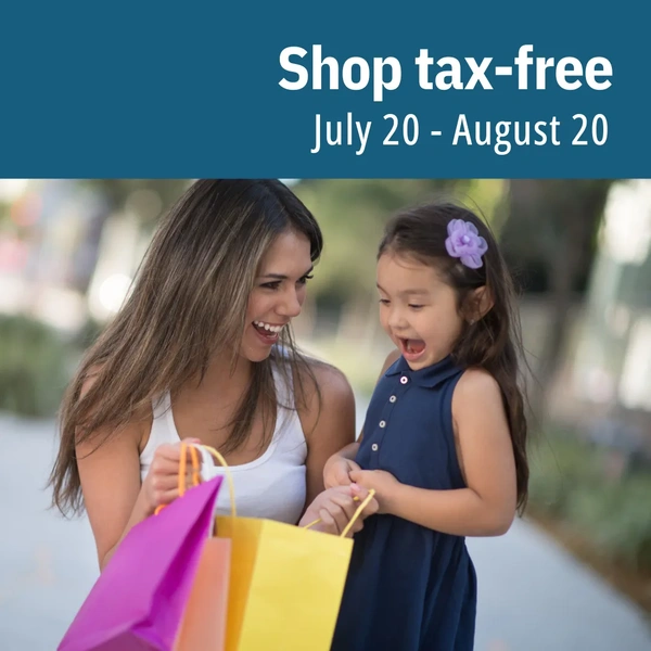 Tax-Free Shopping