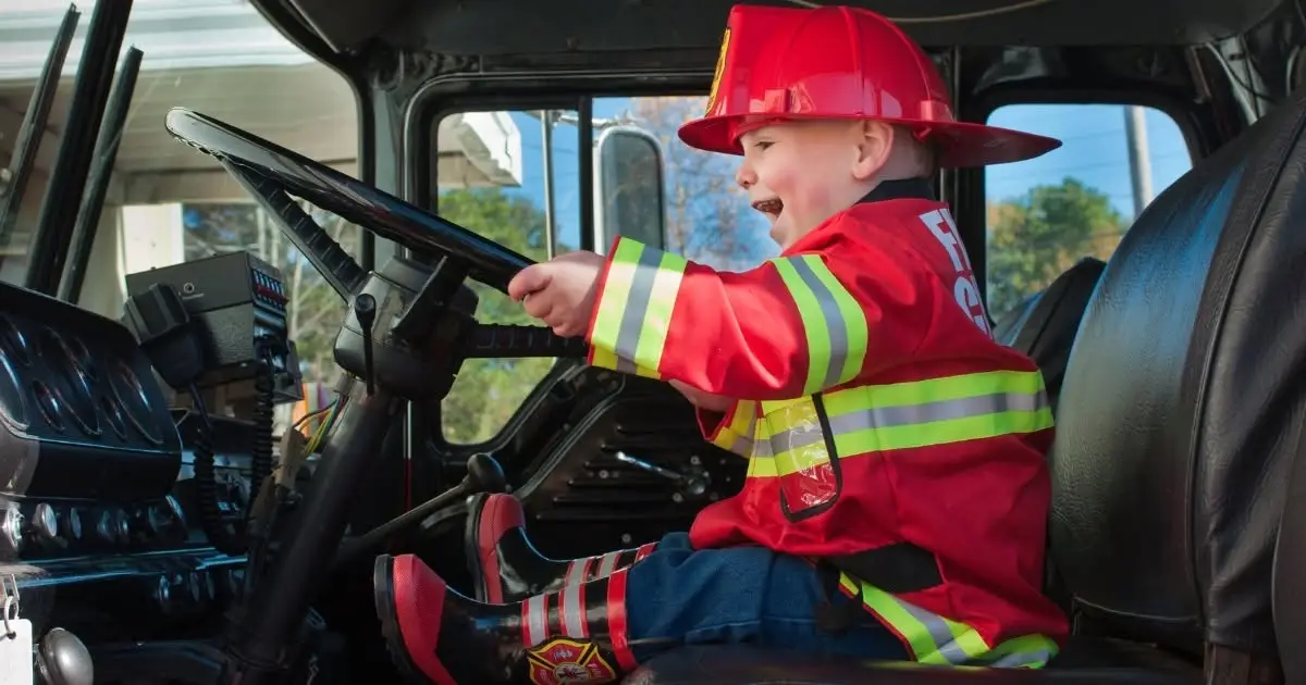 Touch-A-Truck