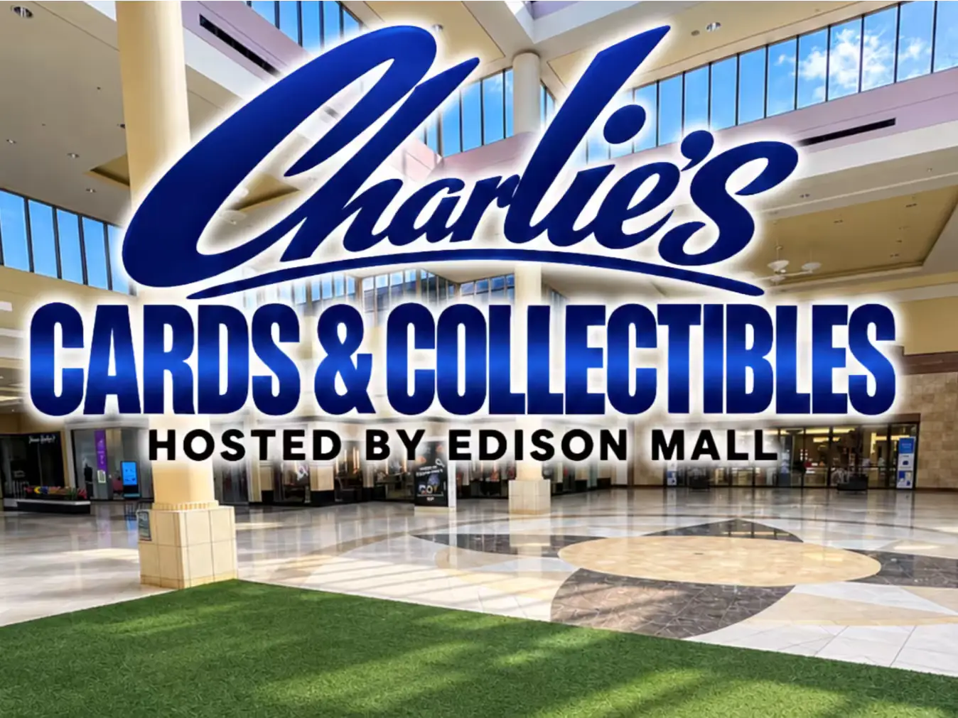 Charlie's Cards & Collectibles Show