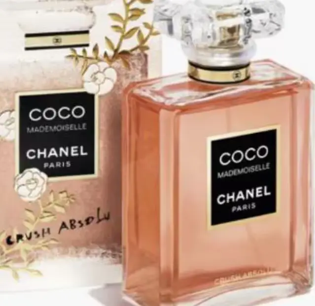 Fragrance Discovery Event