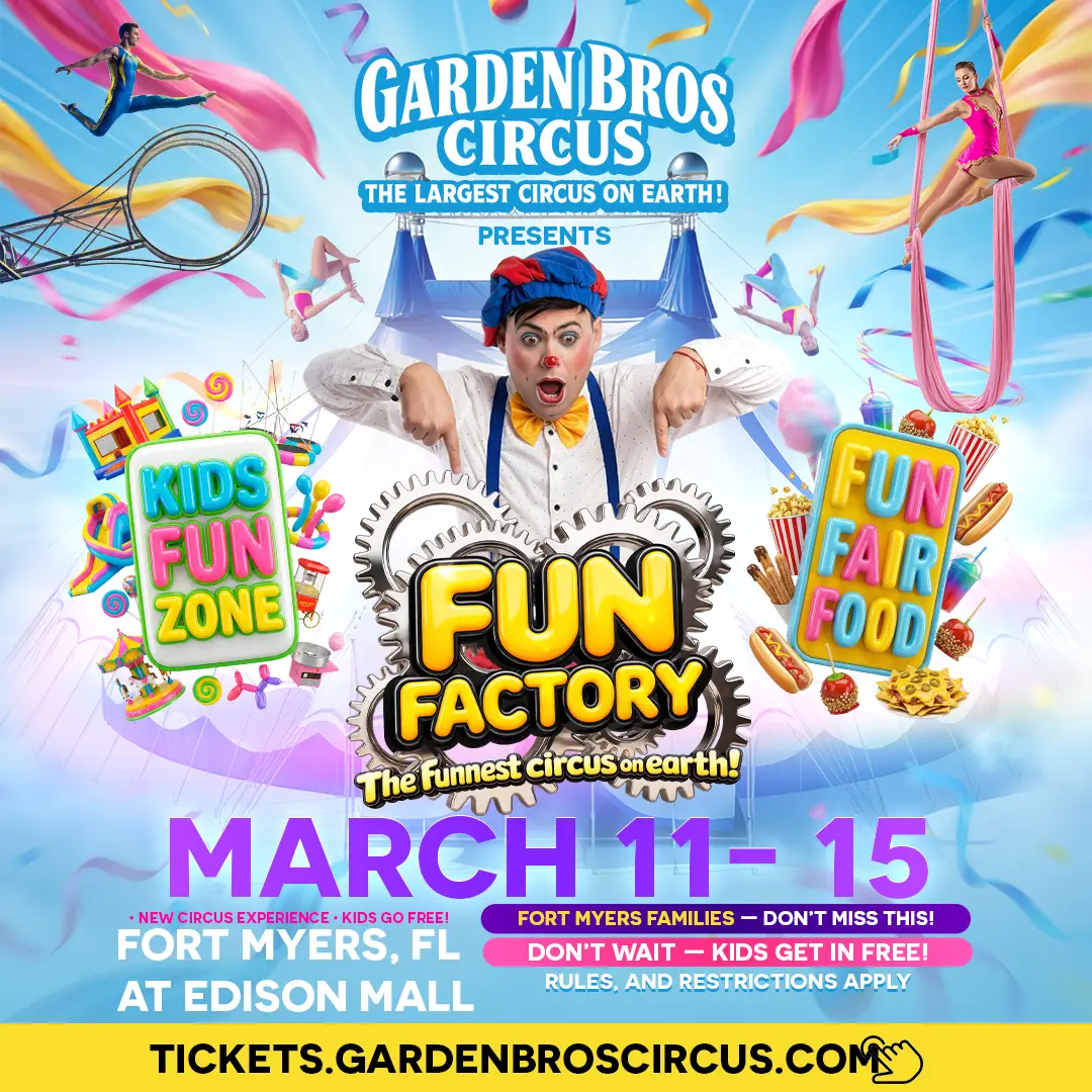 Garden Bros Circus