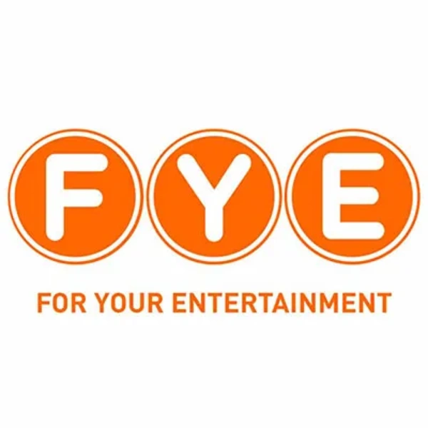 fye - For Your Entertainment Logo