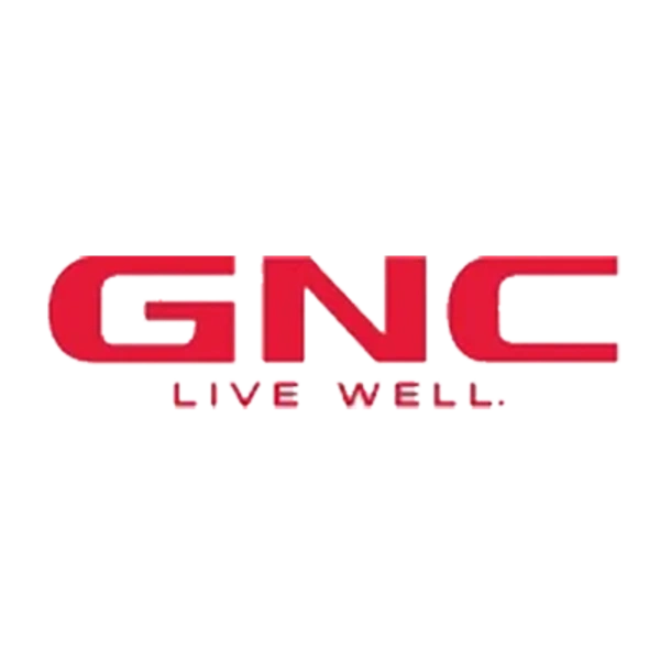 GNC General Nutrition Center Logo