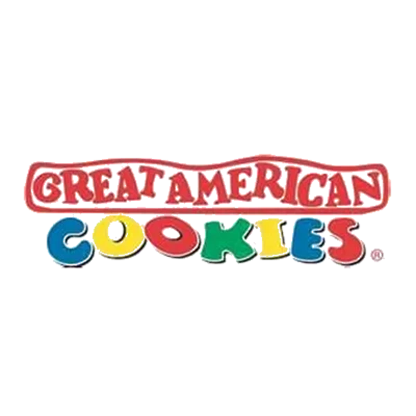 Great American Cookies Logo