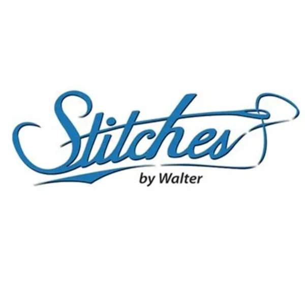 Stitches by Walter Logo