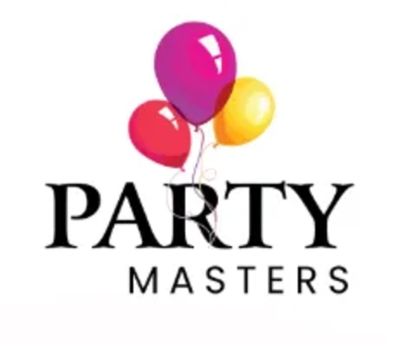 Party Masters Logo