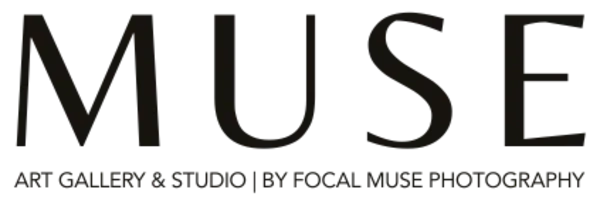 Muse Art Gallery & Studio Logo
