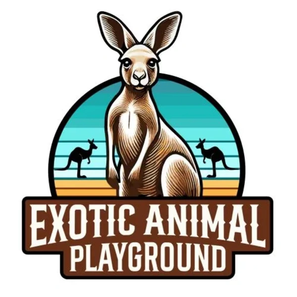 Exotic Animal Playground Logo