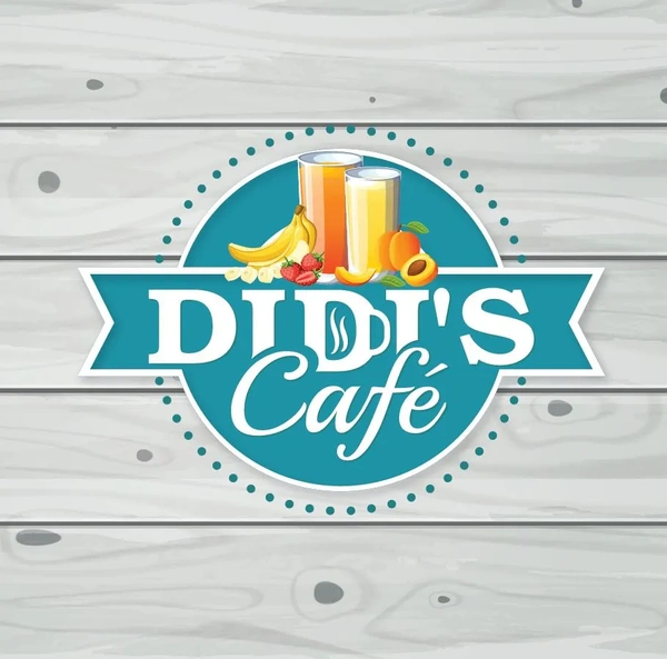 DiDi's Cafe Logo