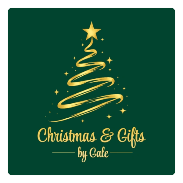 Christmas & Gifts by Gale  Logo