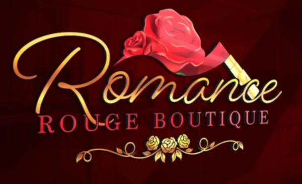 Romance Rouge Boutique Logo