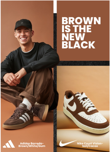 New Black Shoe Styles