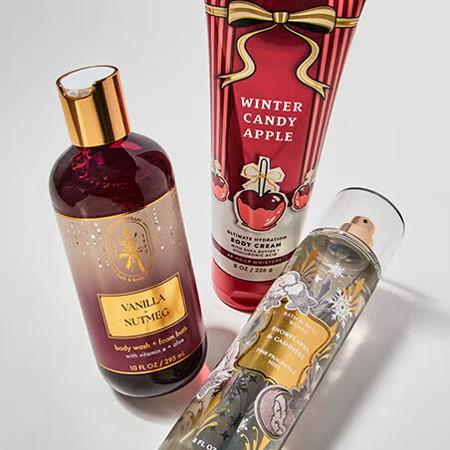 Full-Size Body, Skin and Hair Care Buy 3, Get 1 Free