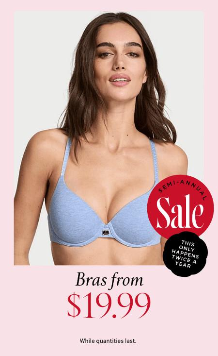 Bras From $19.99