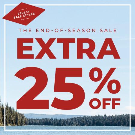The End-Of- Season Sale