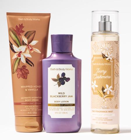 Select Full-Size Body Care Buy 3, Get 3 Free