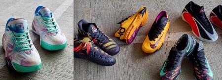 Signature Basketball Styles