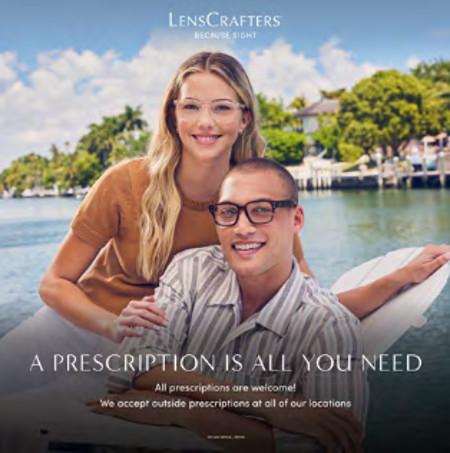 A PRESCRIPTION IS ALL YOU NEED