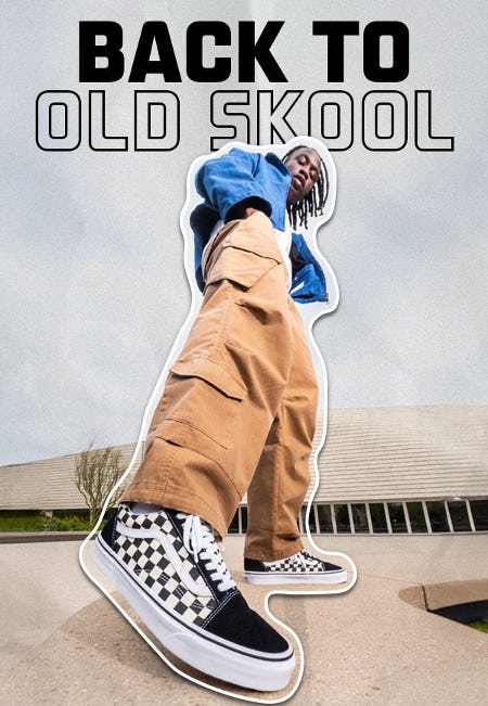 Back to Old Skool