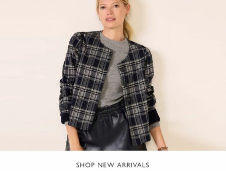 Shop New Arrivals