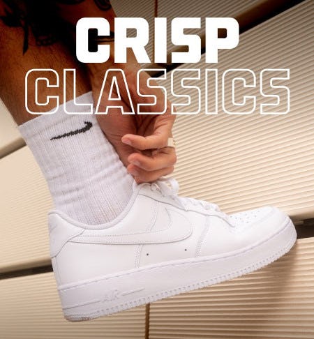 Get Your Fall Style Right With Nike AF1