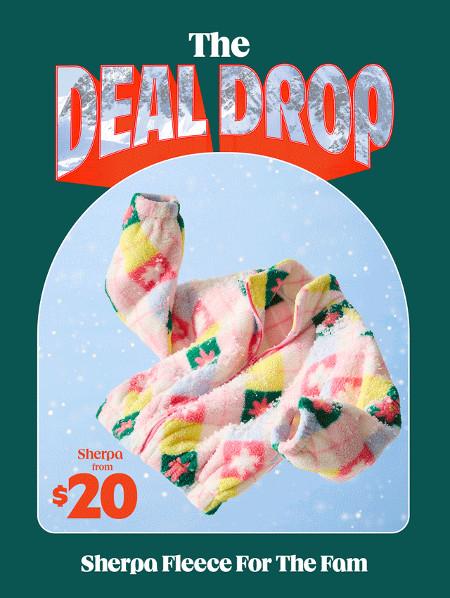 Sherpa From $20
