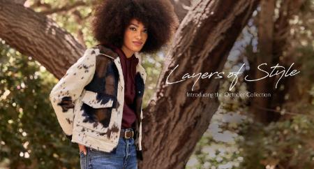 Introducing The October Collection