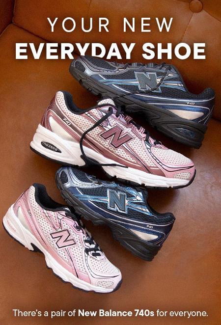 Your New Everyday Shoe