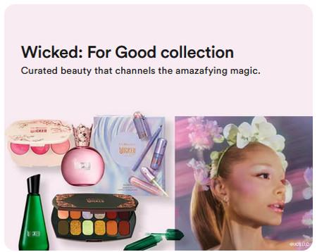 Wicked: For Good Collection