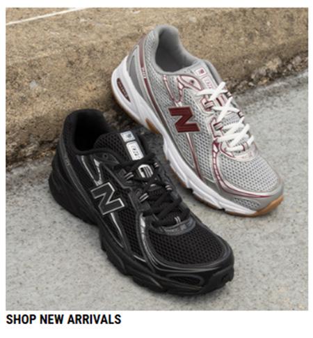 Shop New Arrivals