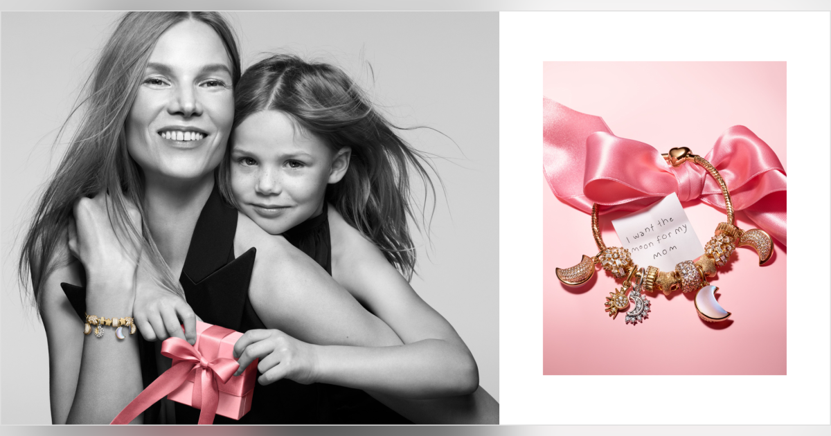 Make it perfectly theirs at Pandora