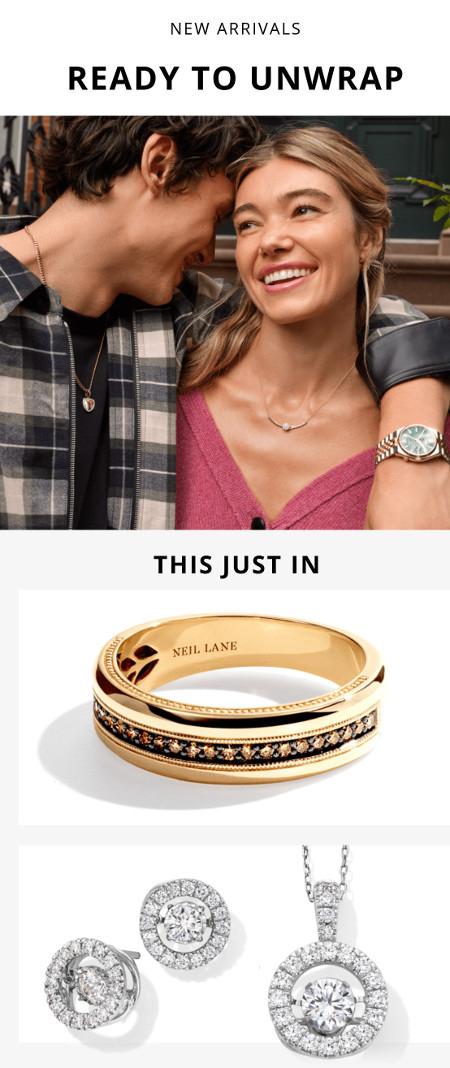 New Arrivals Made for Thoughtful Gifting