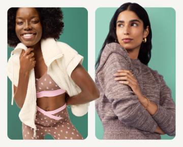 Women’s Cozy Arrivals: The New Pieces You’ll Live In