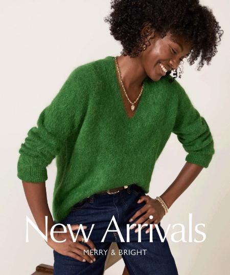 Shop New Arrivals