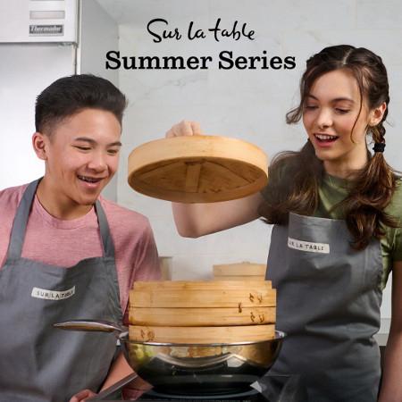 Sign-Up: Sur La Table Kids and Teens Summer Series