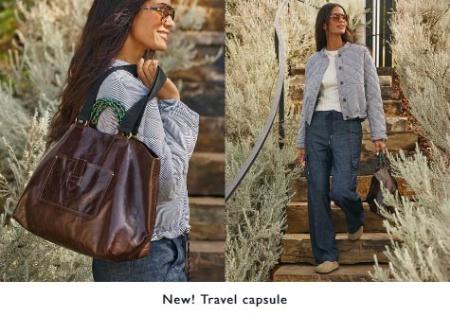 New: Travel Capsule