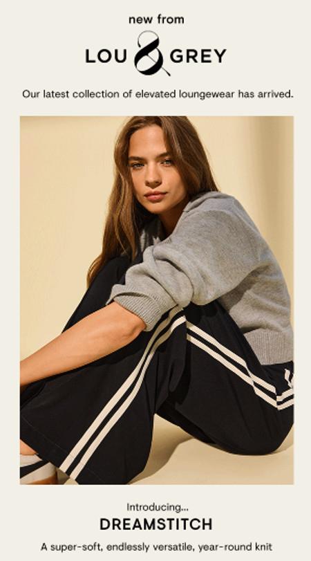 Shop New From Lou & Grey