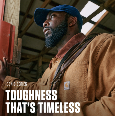 All Classic Carhartt, All in One Iconic Series