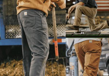 Men's Work Pants