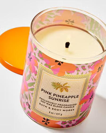 $10 Single Wick Candles